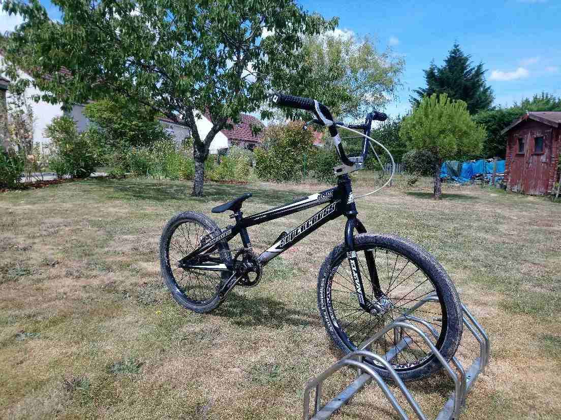 Photo vélo valin
