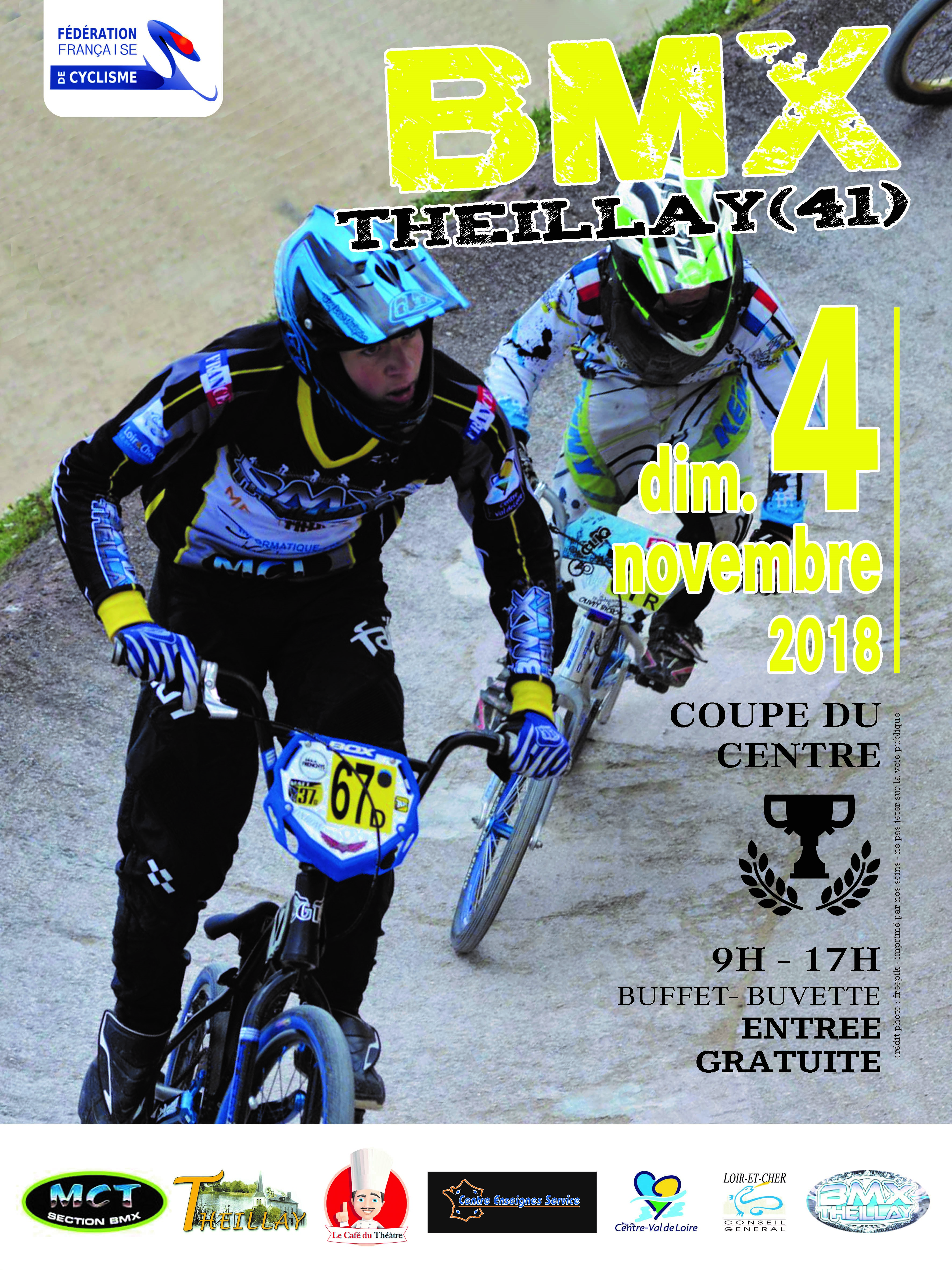affiche theillay