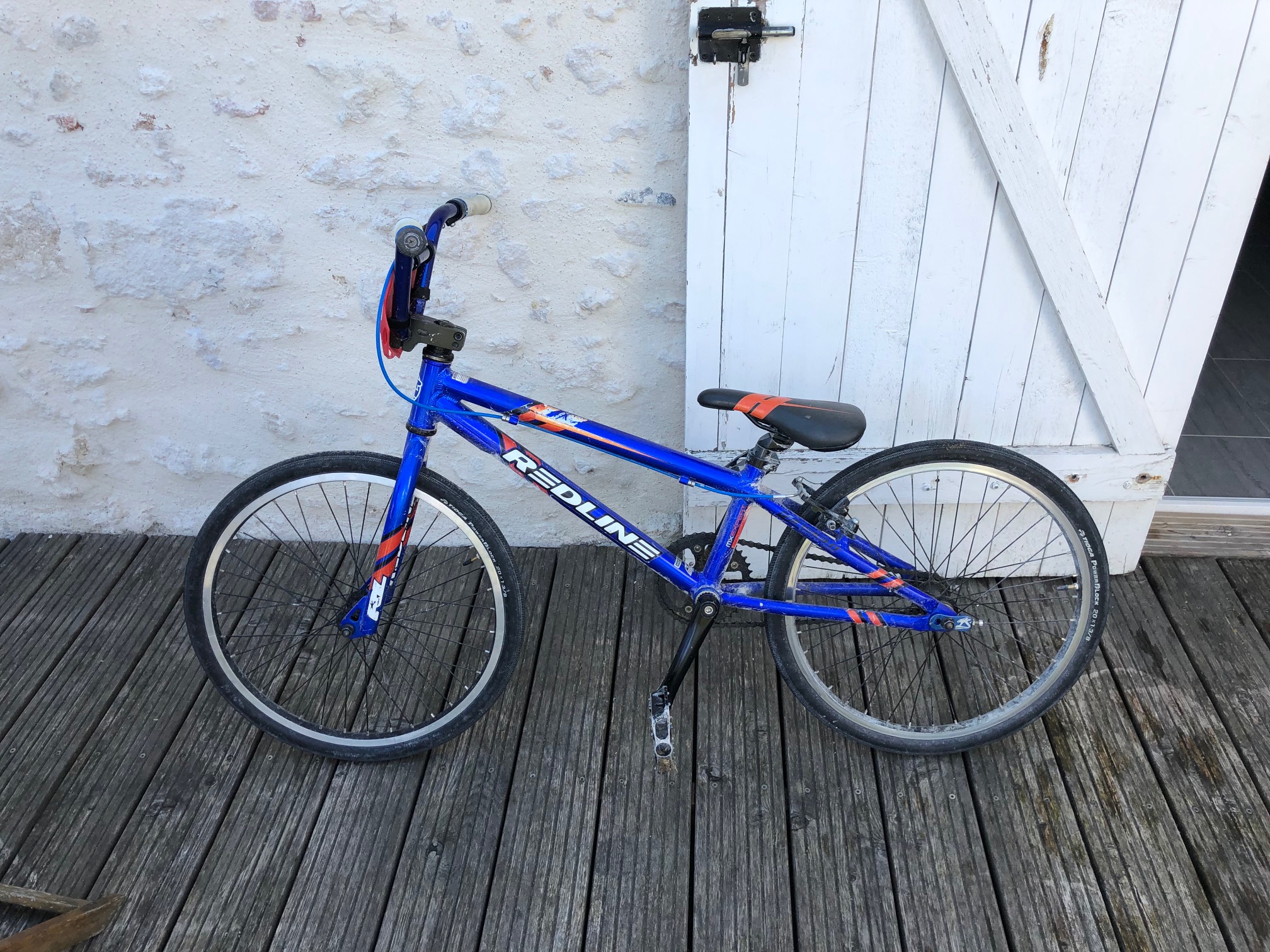 photo bmx faucheux