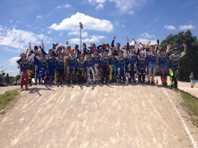 photo ceremonie ouverture challenge france