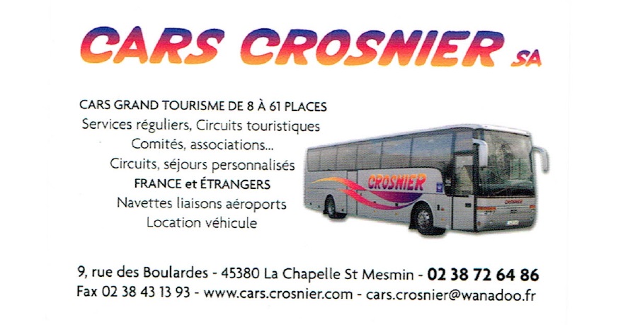 Crosnier