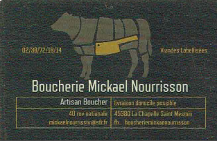 carte de visite carte de visite