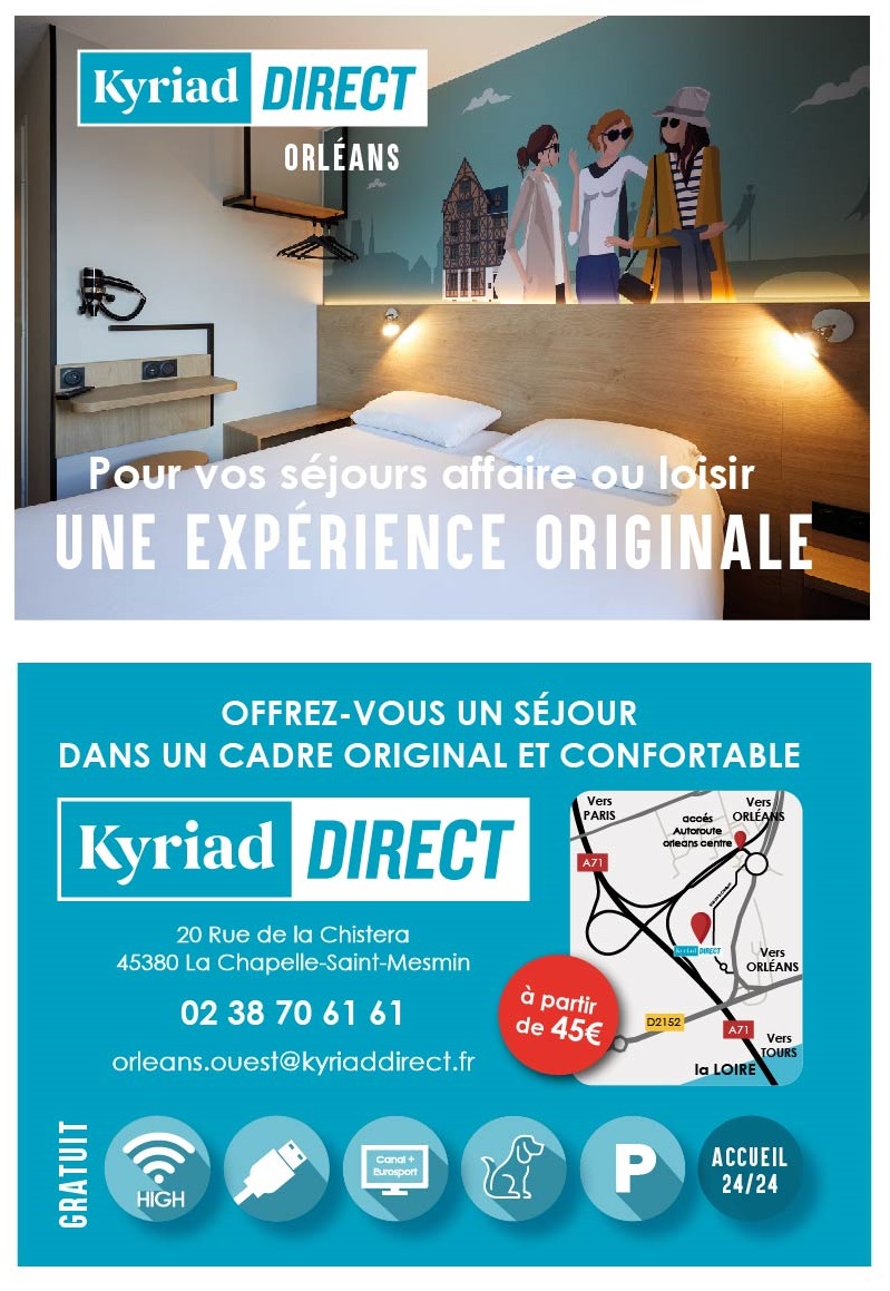 FLYER KYRIAD