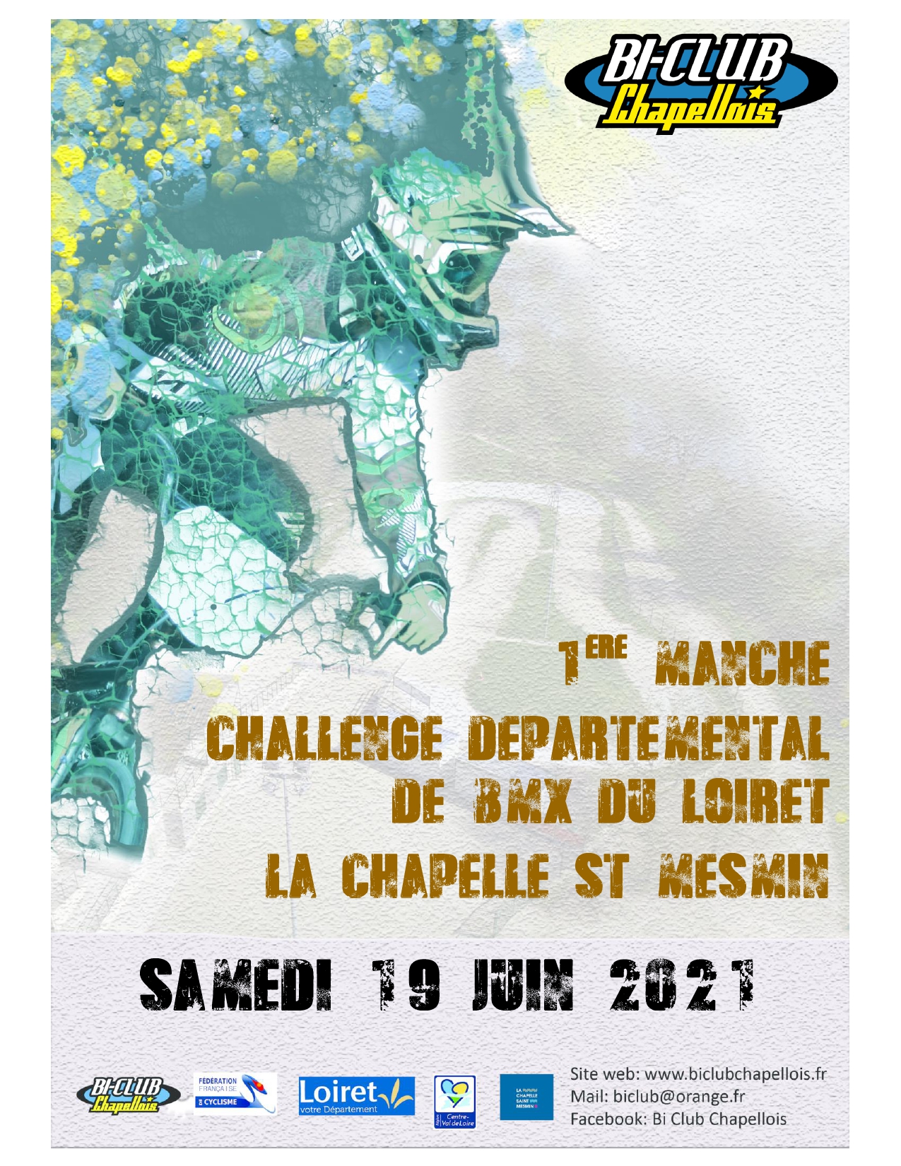 Affiche challenge départemental 19-06 Affiche challenge départemental 19-06