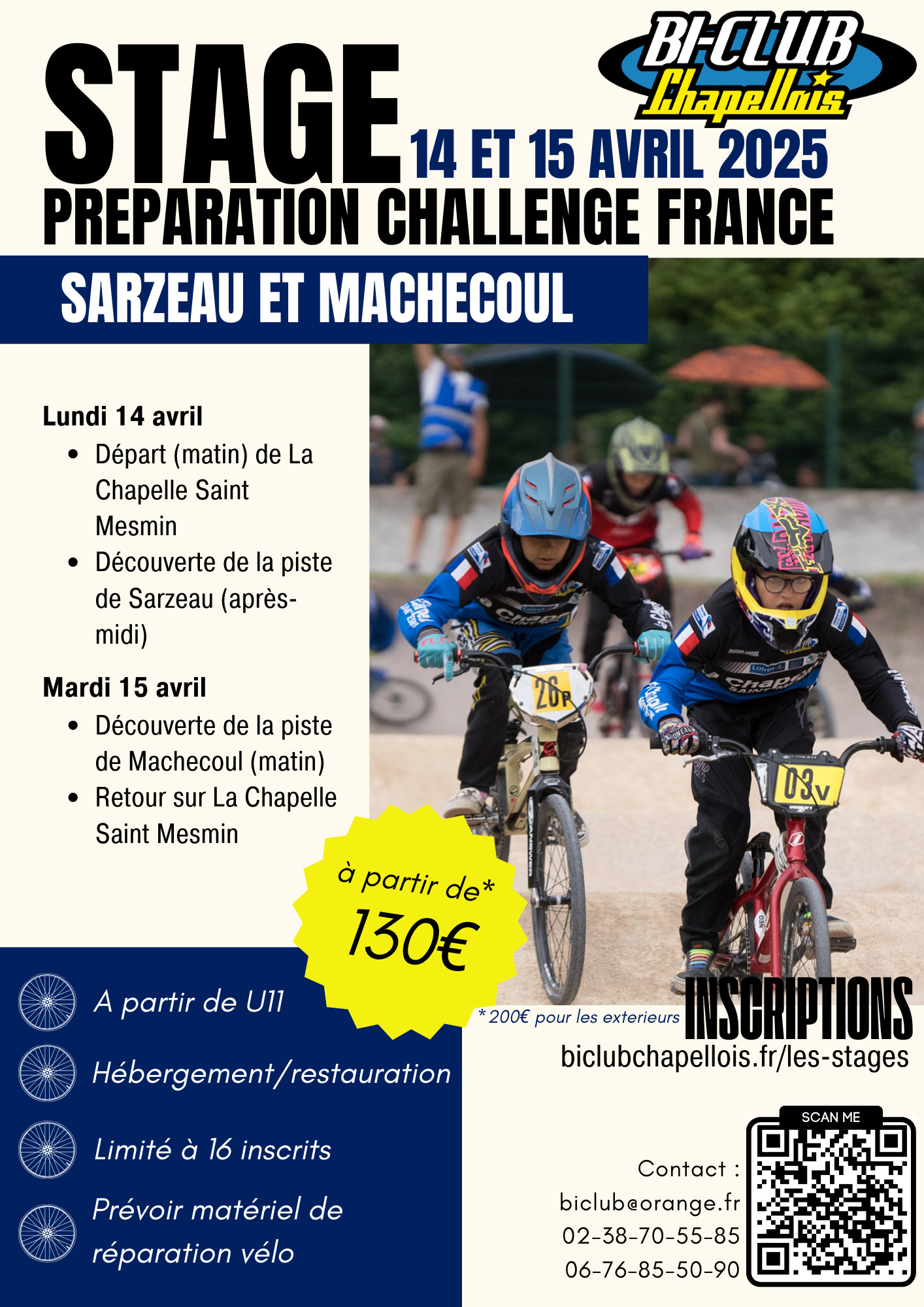 stage challenge france 2025 stage challenge france 2025