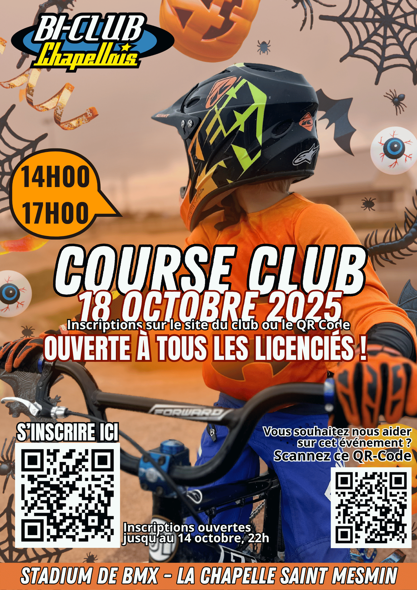 Course club halloween (1) Course club halloween (1)
